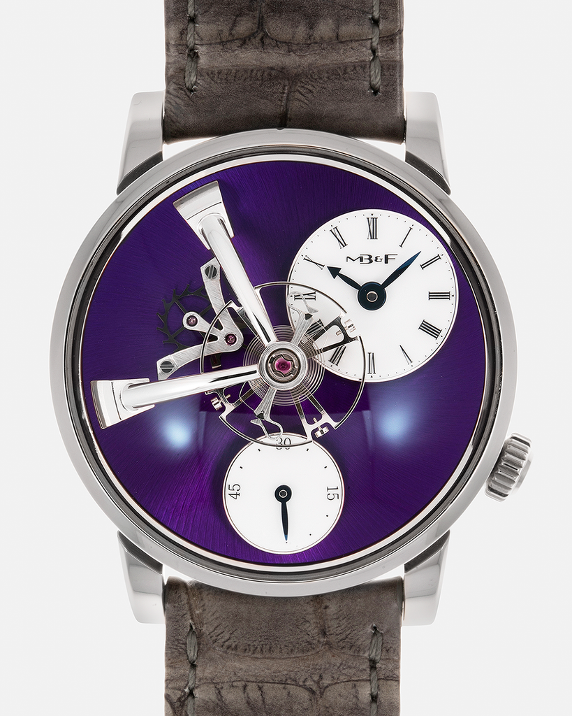 LM101 WG Purple - Cellini