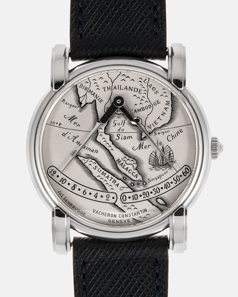 Vacheron Constantin Mercator South East Asia Ref. 43050 Watch S