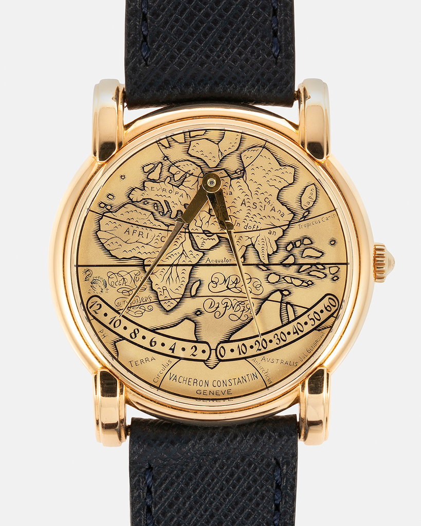 Vacheron Constantin Mercator Ref. 43050 Watch S.Song Timepieces