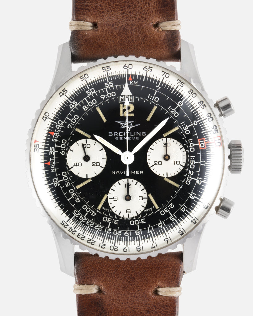 Breitling discount navitimer 806