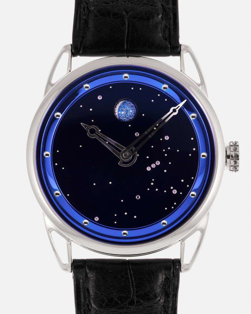 De Bethune DB 25 Starry Sky Moonphase Independent Watch | S.Song 