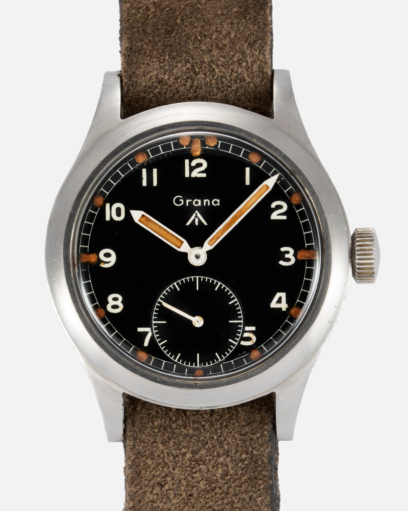 Grana military watch hotsell