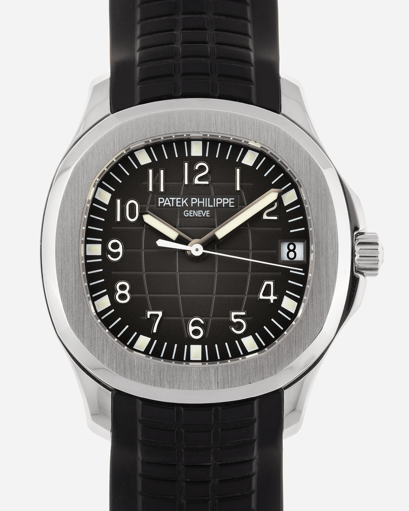 Patek philippe 2025 aquanaut 5165