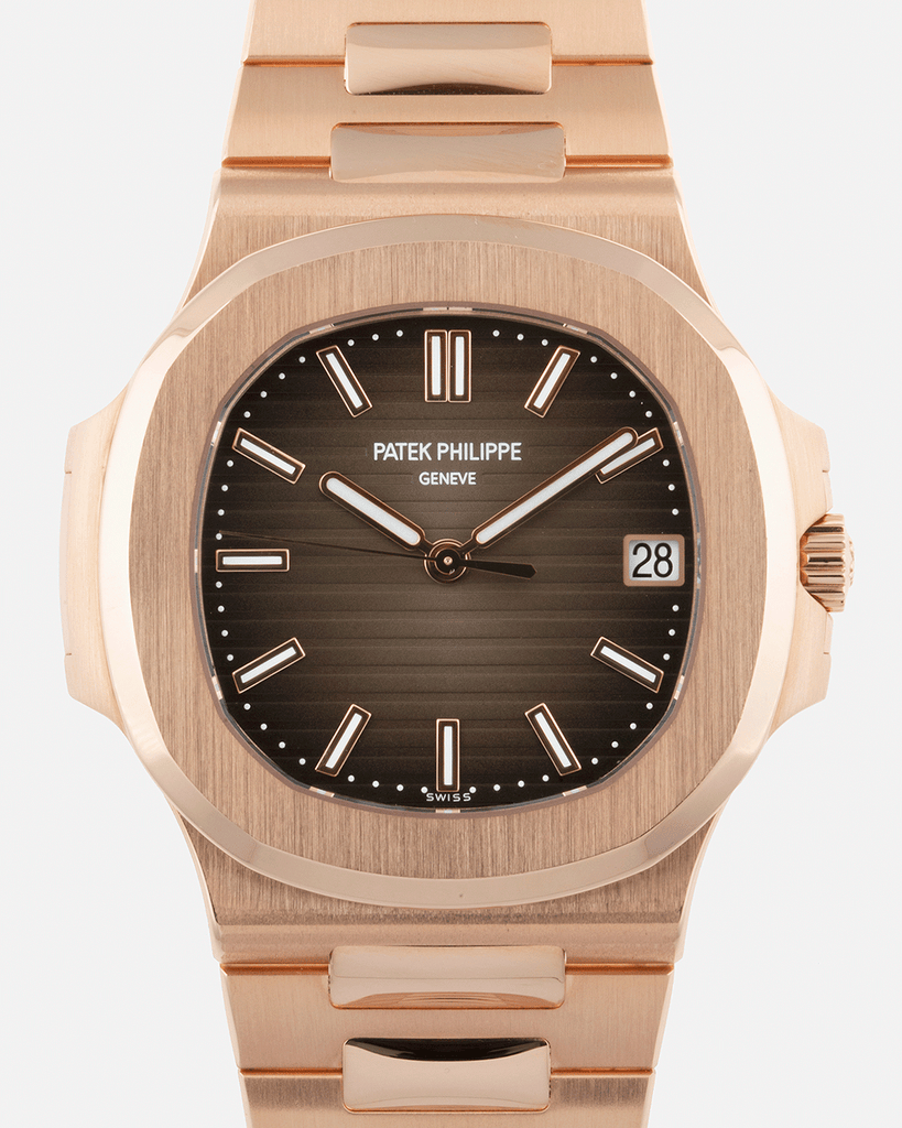 Patek philippe nautilus outlet all gold