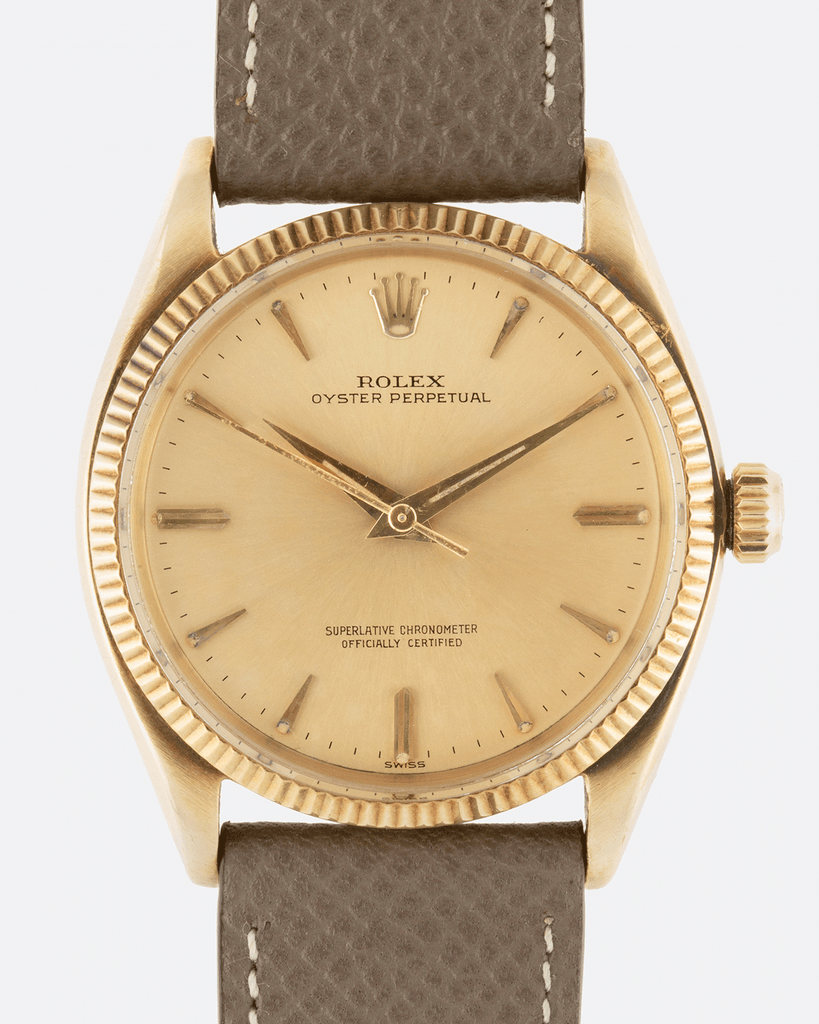 Prijs rolex 2024 oyster perpetual