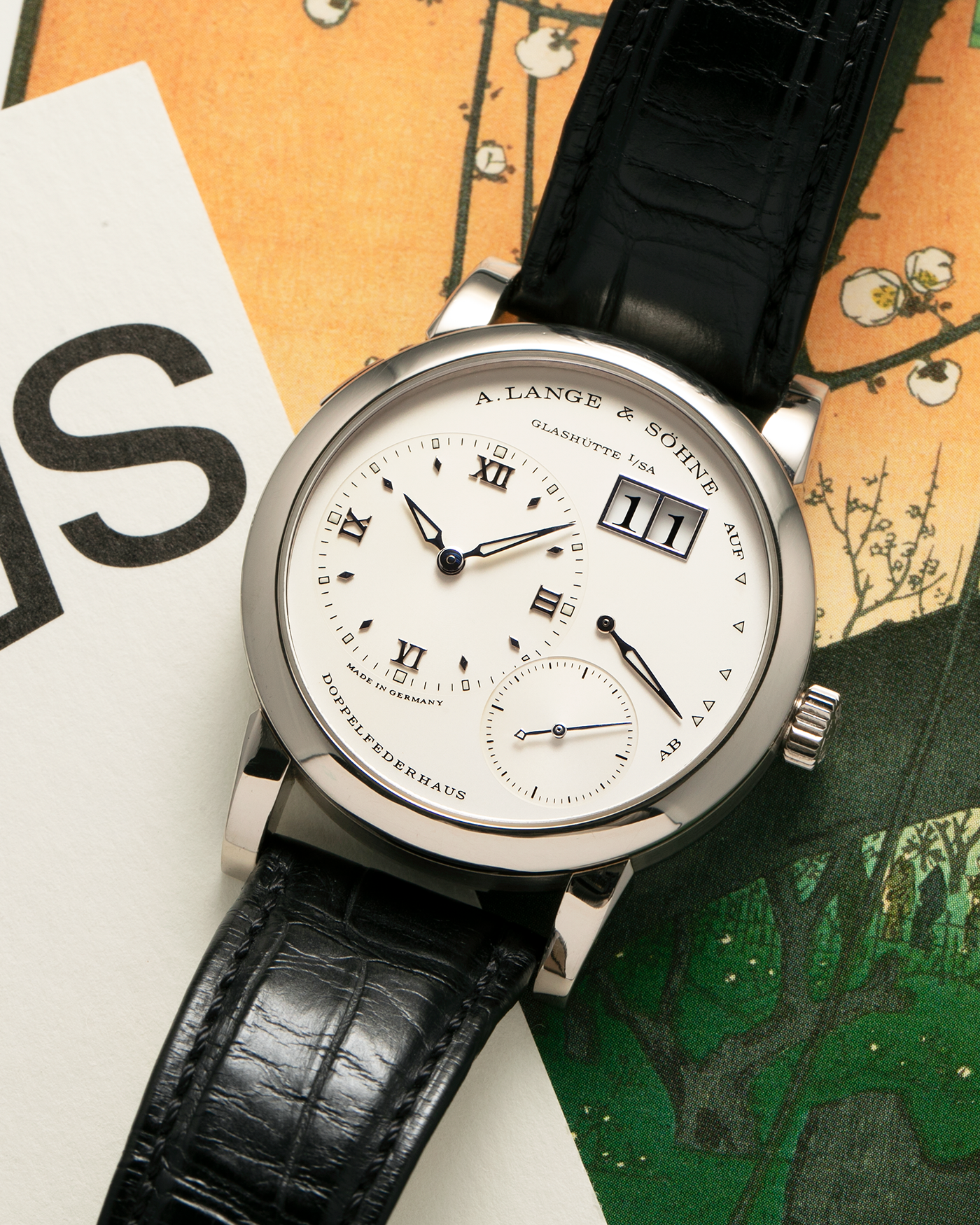 Lange 1 lug to lug sale