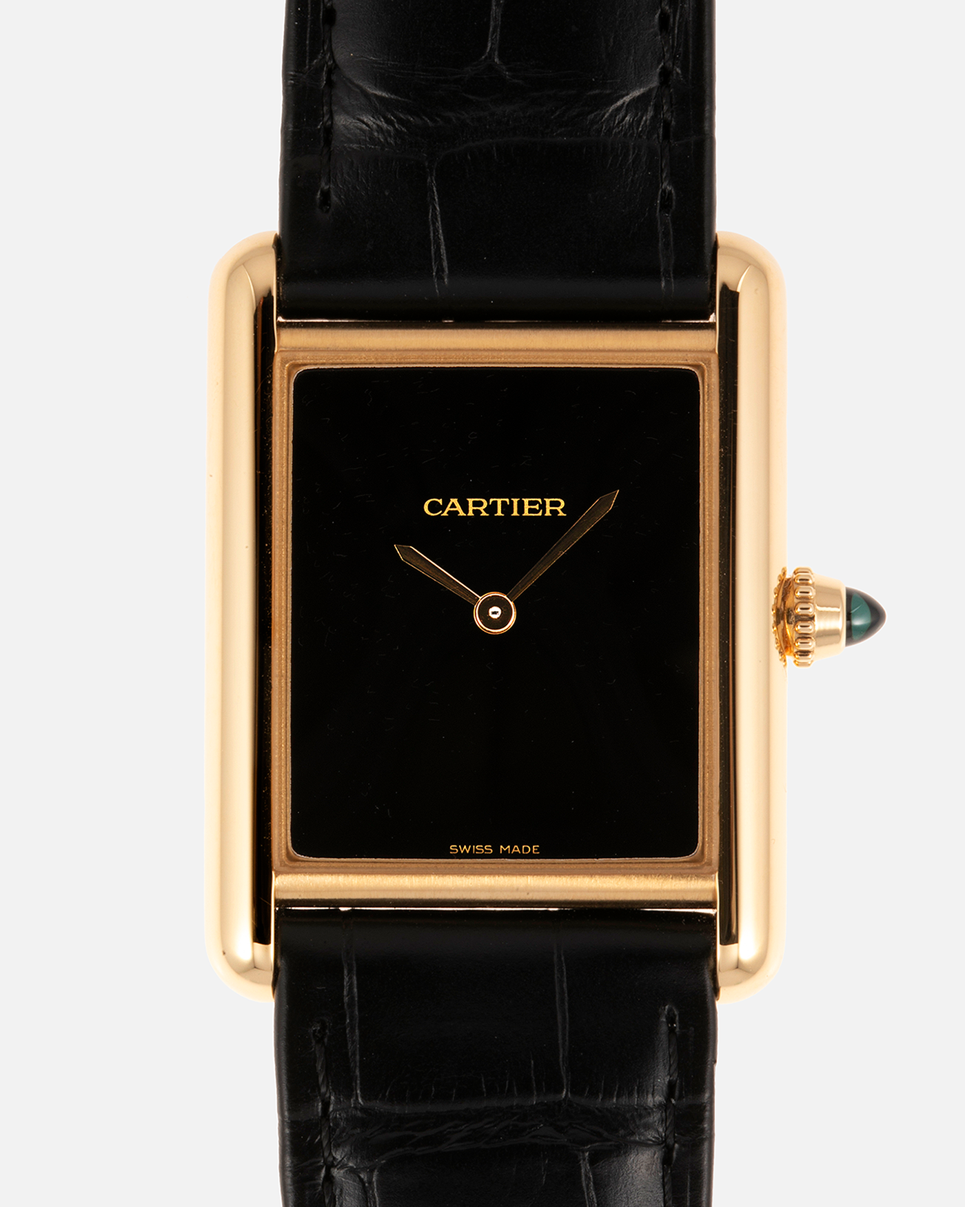 Cartier - Still very much in love with my Cartier Tank Louis