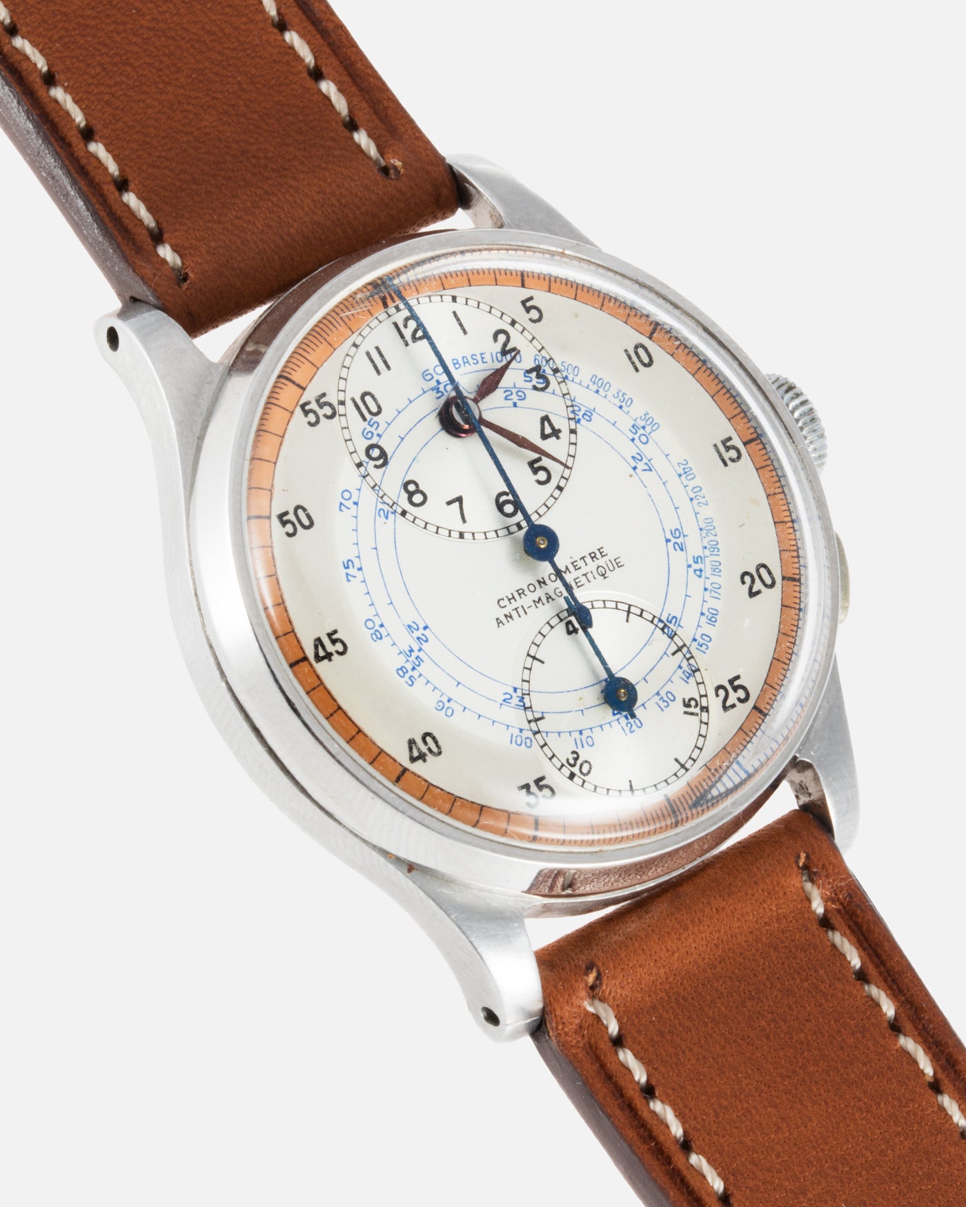 Aristo Gallet Multichron Regulator