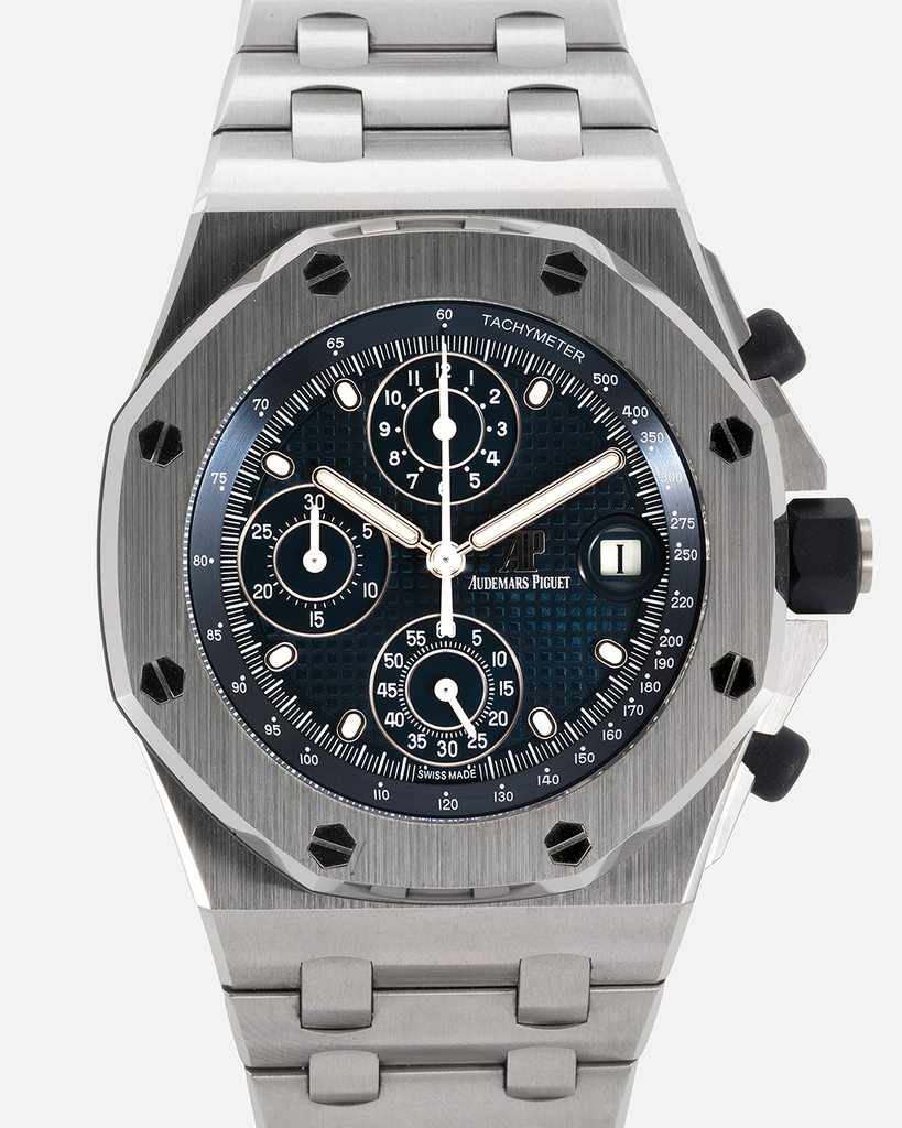 Audemars Piguet Royal Oak Offshore Beast 26238ST Watch | S.Song Vintage ...