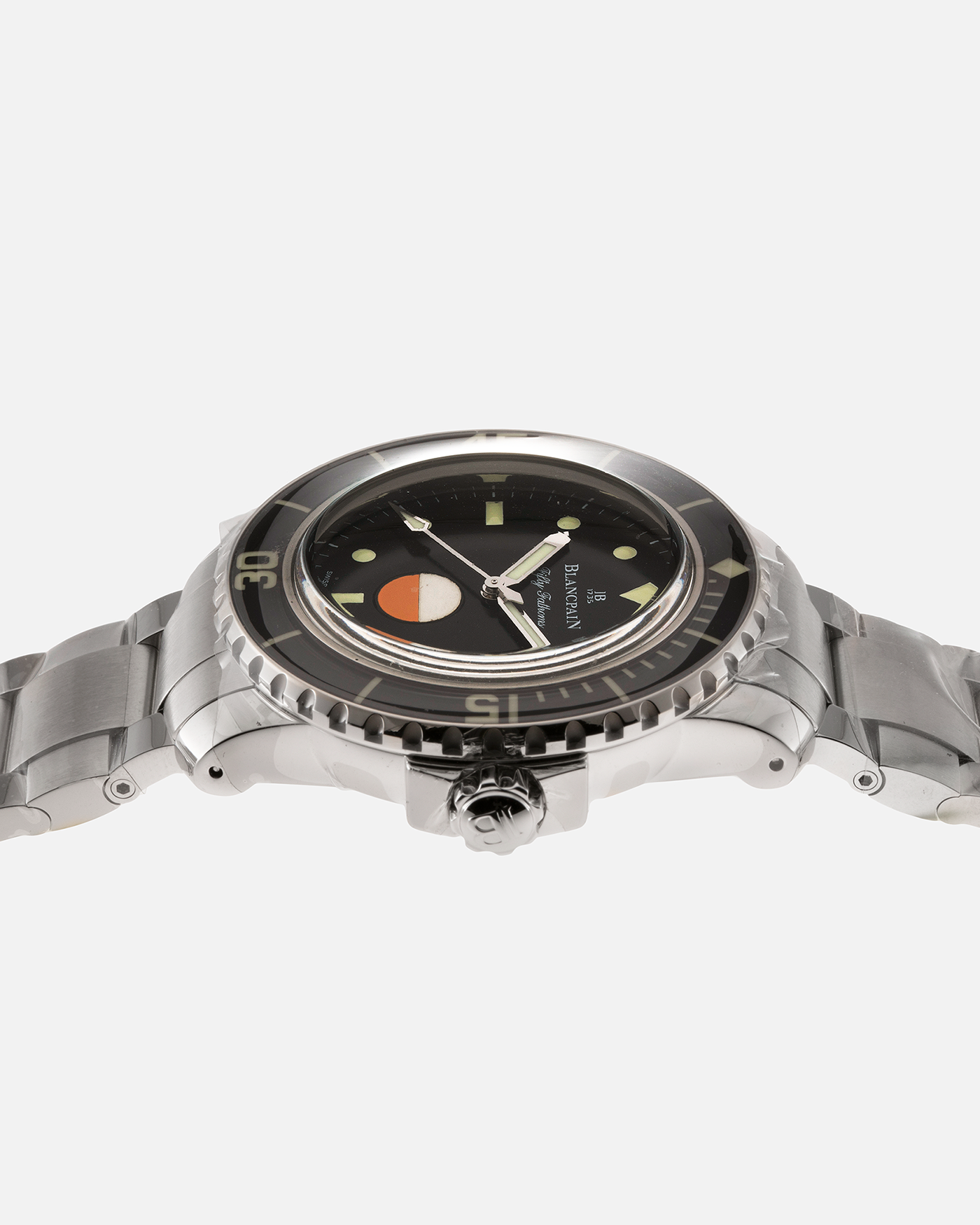 Blancpain mil online spec