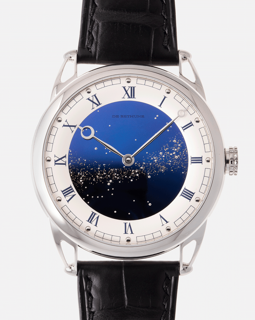 De Bethune DB 25 Starry Varius Independent Watch | S.Song Timepieces ...