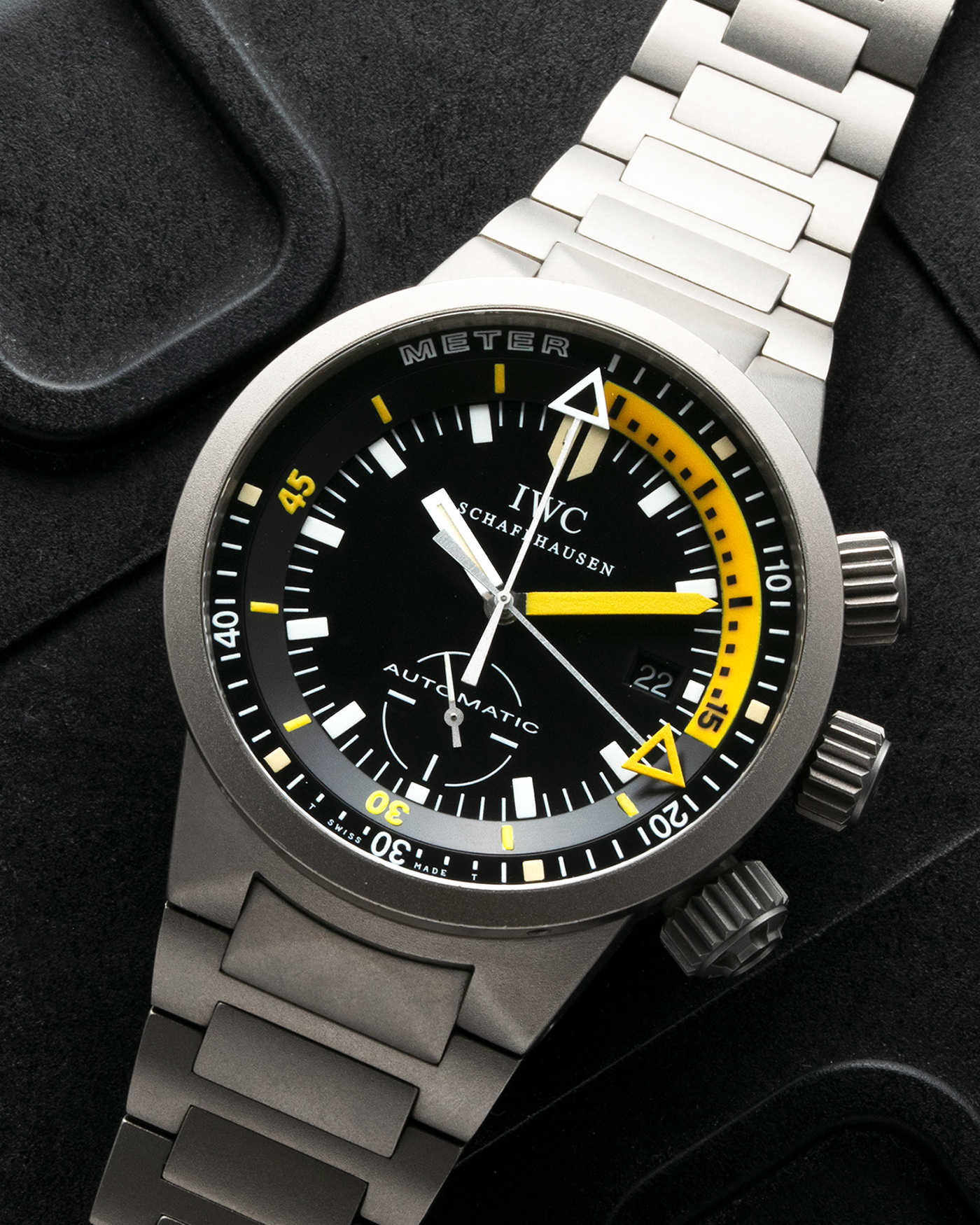 Iwc deep one new arrivals