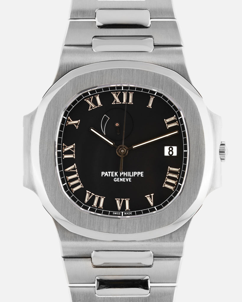 Patek Philippe Nautilus 3710 Comet Watch | S.Song Timepieces – S.Song ...