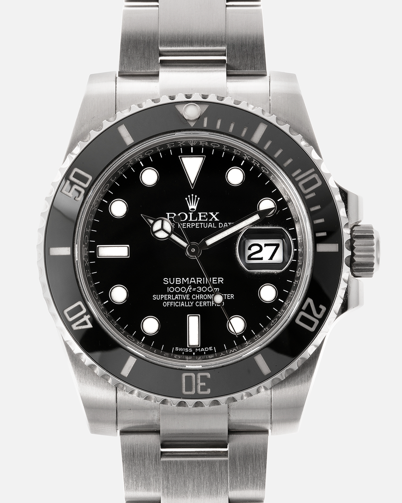 Rolex Submariner 116610LN Watch | S.Song Vintage Timepieces – S.Song ...