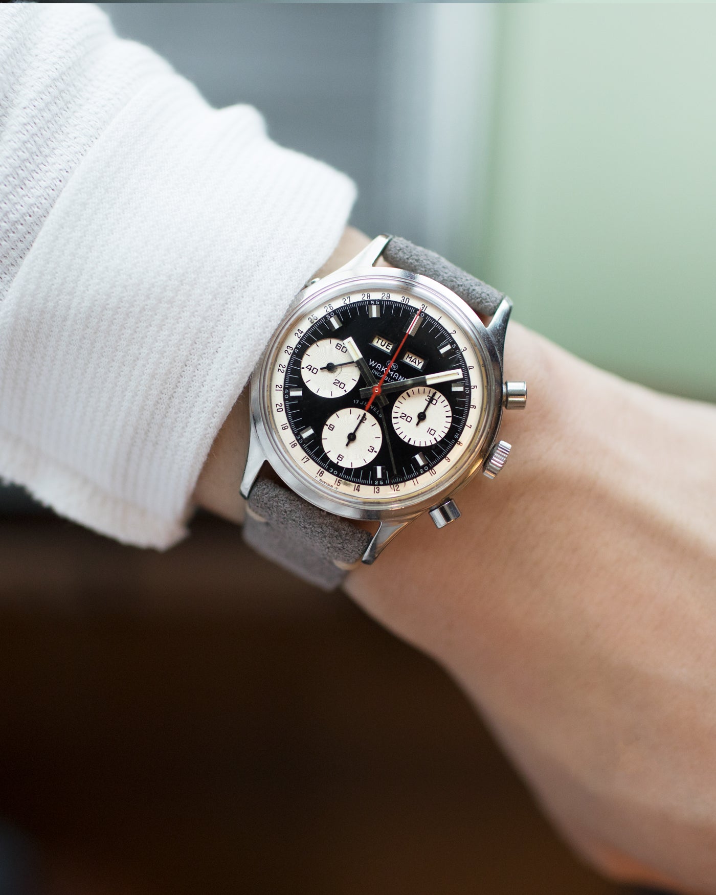 39mm chronograph 2025